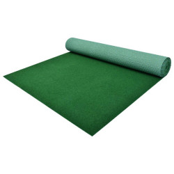 Prato sintetico erba verde rotolo 100x400 cm
