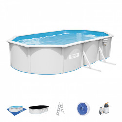 Piscina fuori terra Hydrium ovale Bestway 56369...