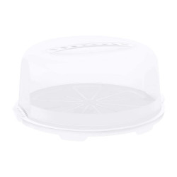 Porta torte con coperchio Rotho Fresh trasparente...