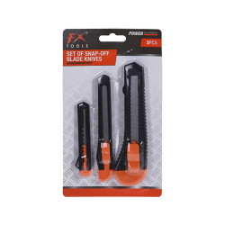 Set taglierini 3 pezzi