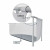 Piscina fuori terra rotonda Intex 26326 grigio 488x122 cm