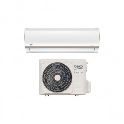 Climatizzatore Beko 9000 BTU BRHPC 090 Monosplit...
