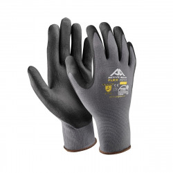 Guanti da lavoro Active Gear Spandex F3270 neri taglia...