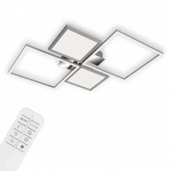 Plafoniera led Briloner Frame 3530-018 40W 4400lm 65,2...