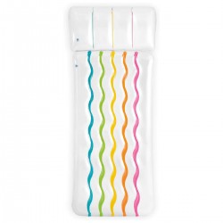 Materassino gonfiabile Intex 58724 rainbow 203x84 cm