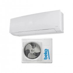 Climatizzatore Beko Round Rage 12000 BEHPC 120/121...