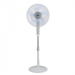Ventilatore a piantana Beko 5 pale bianco