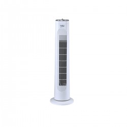 Ventilatore a piantana Beko 3 velocità bianco
