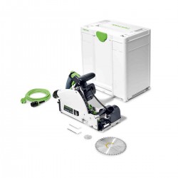 Festool Sega con incisore TSV 60 KEBQ-Plus