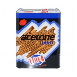 Acetone lt.5